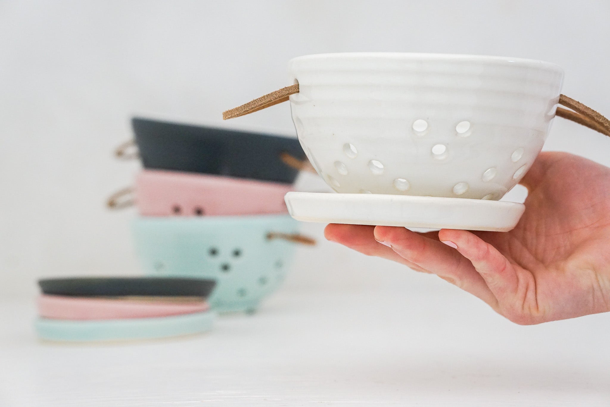Small Berry bowl / water tray