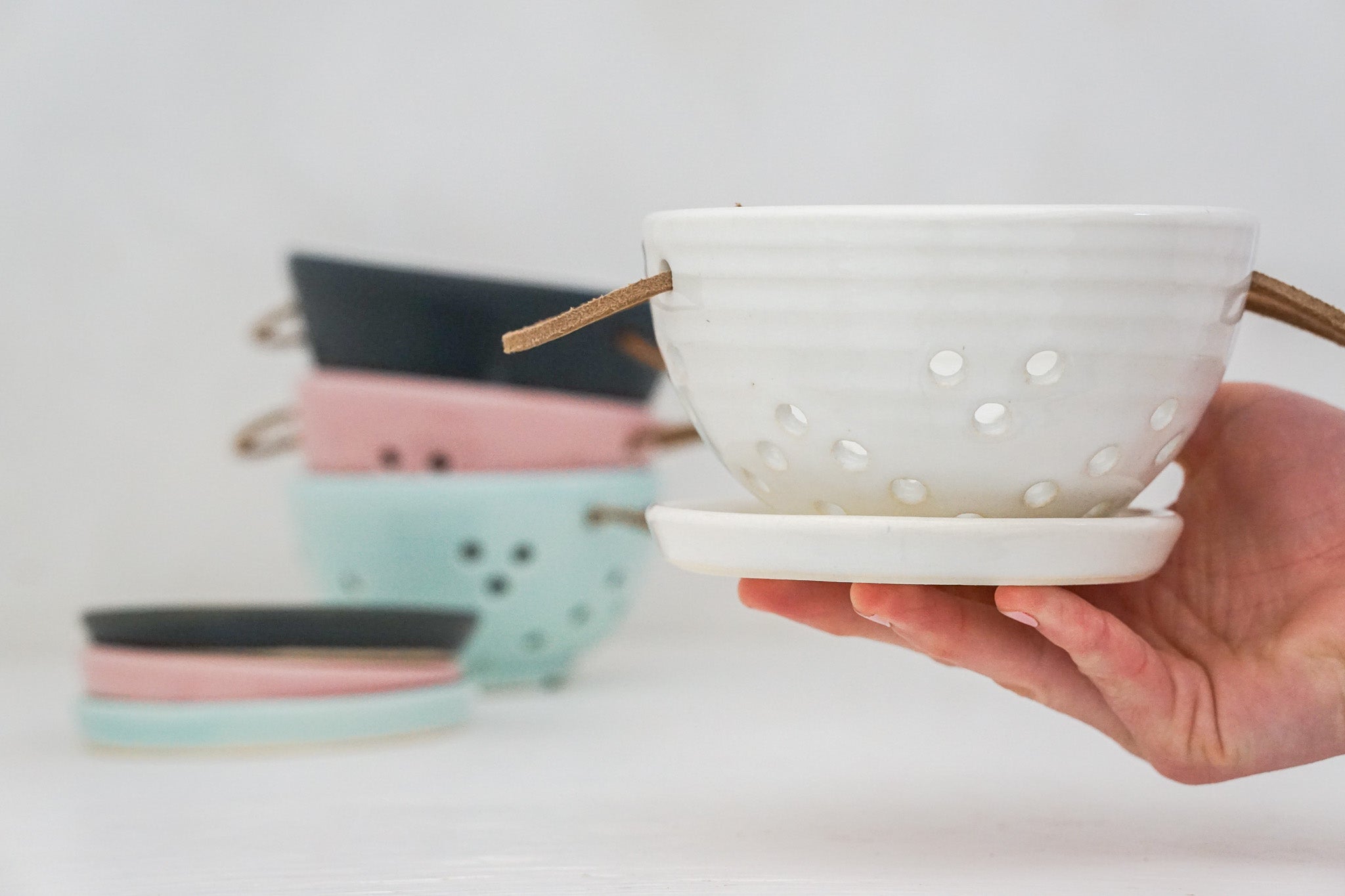 Small Berry bowl / water tray