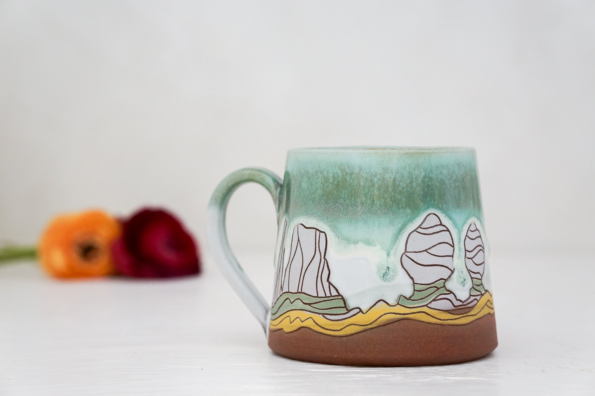 Arches GOLD mug