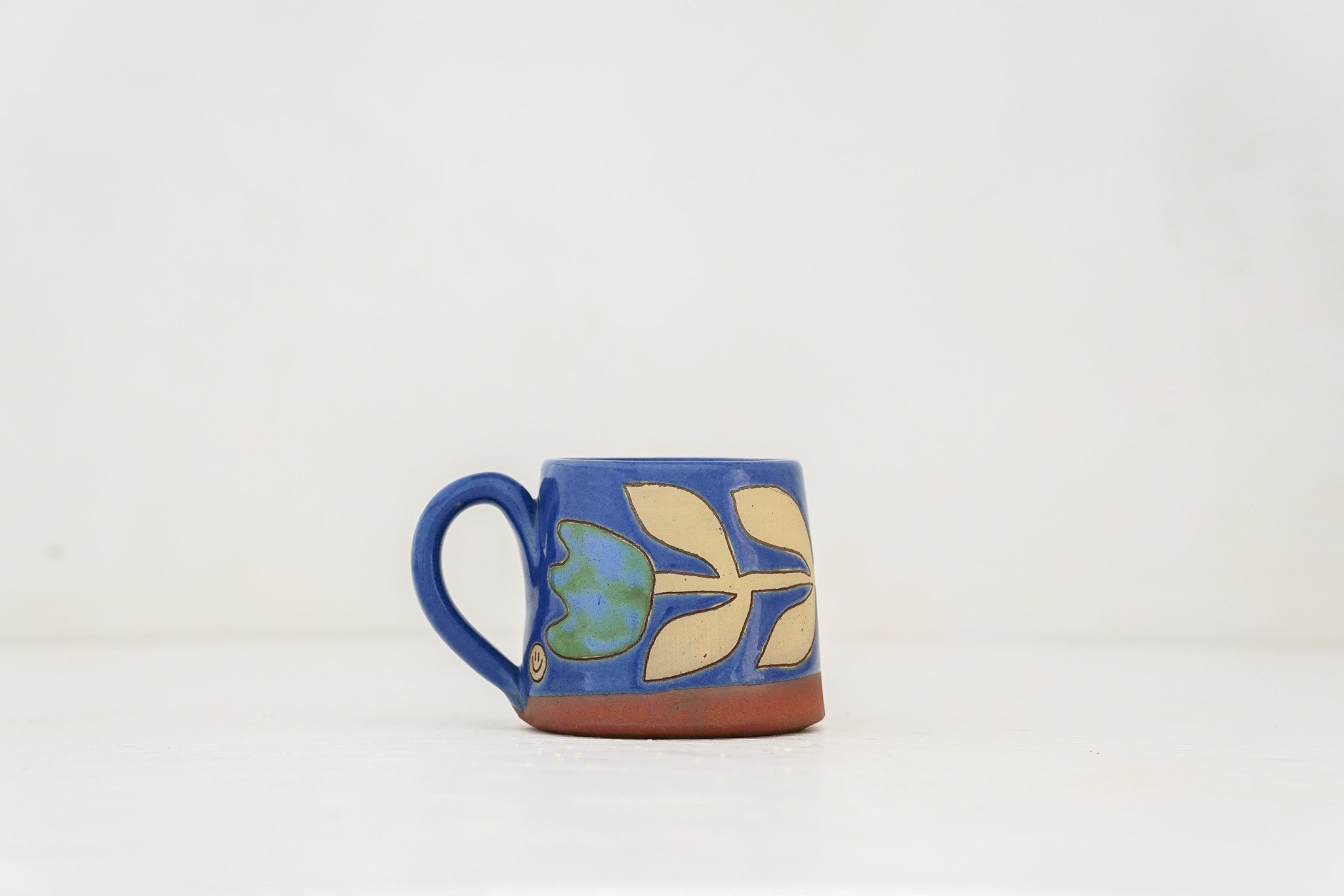 Tulip BB mug in Flax