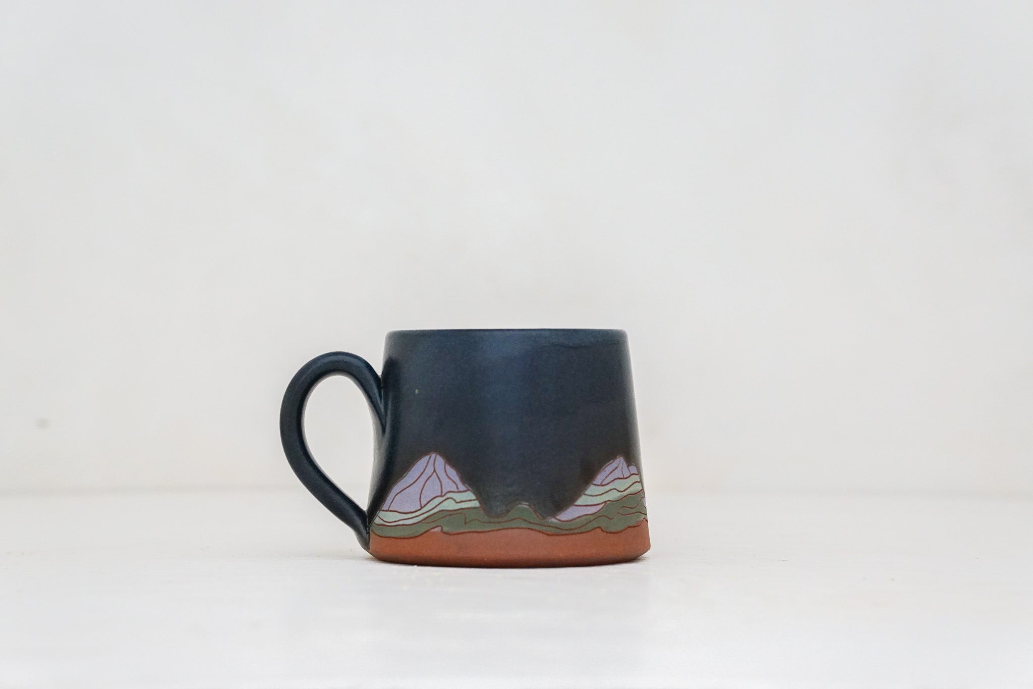 W Teton mug shortie in Darby