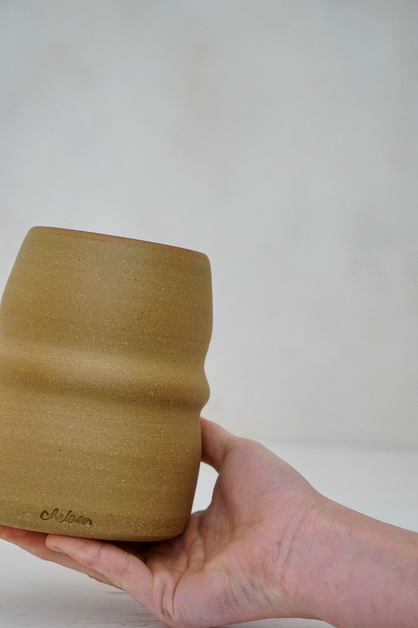 Natural Vase