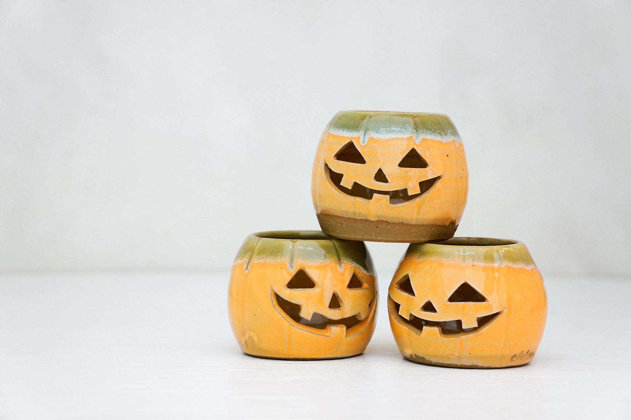 Plump Pumpkin Luminary