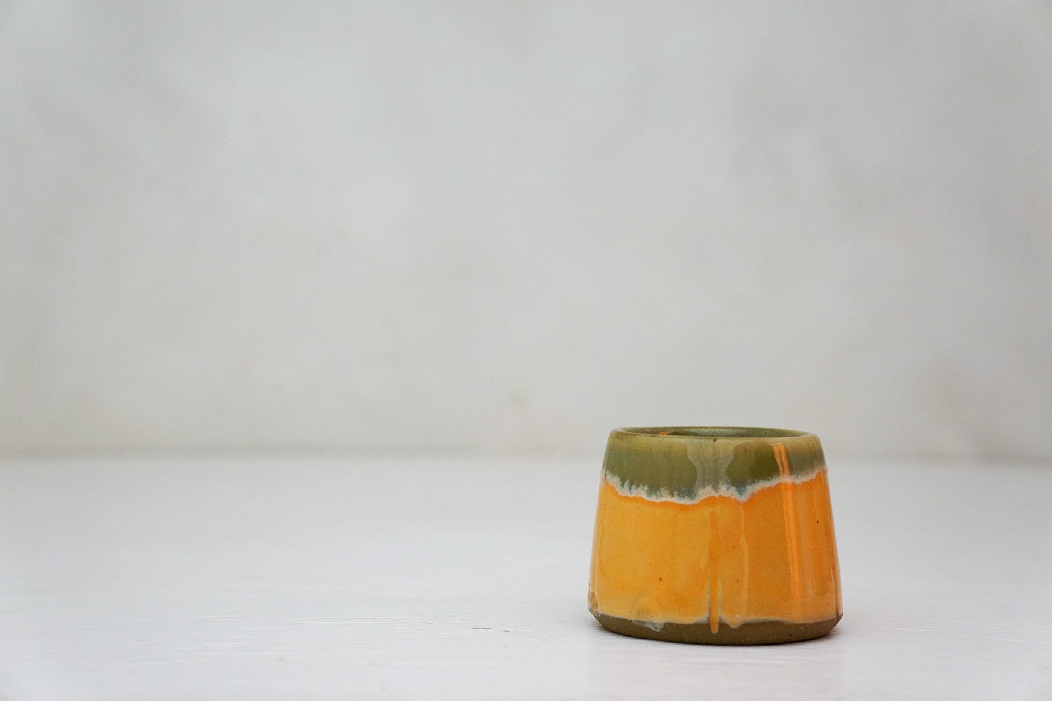 Tapered Pumpkin Luminary