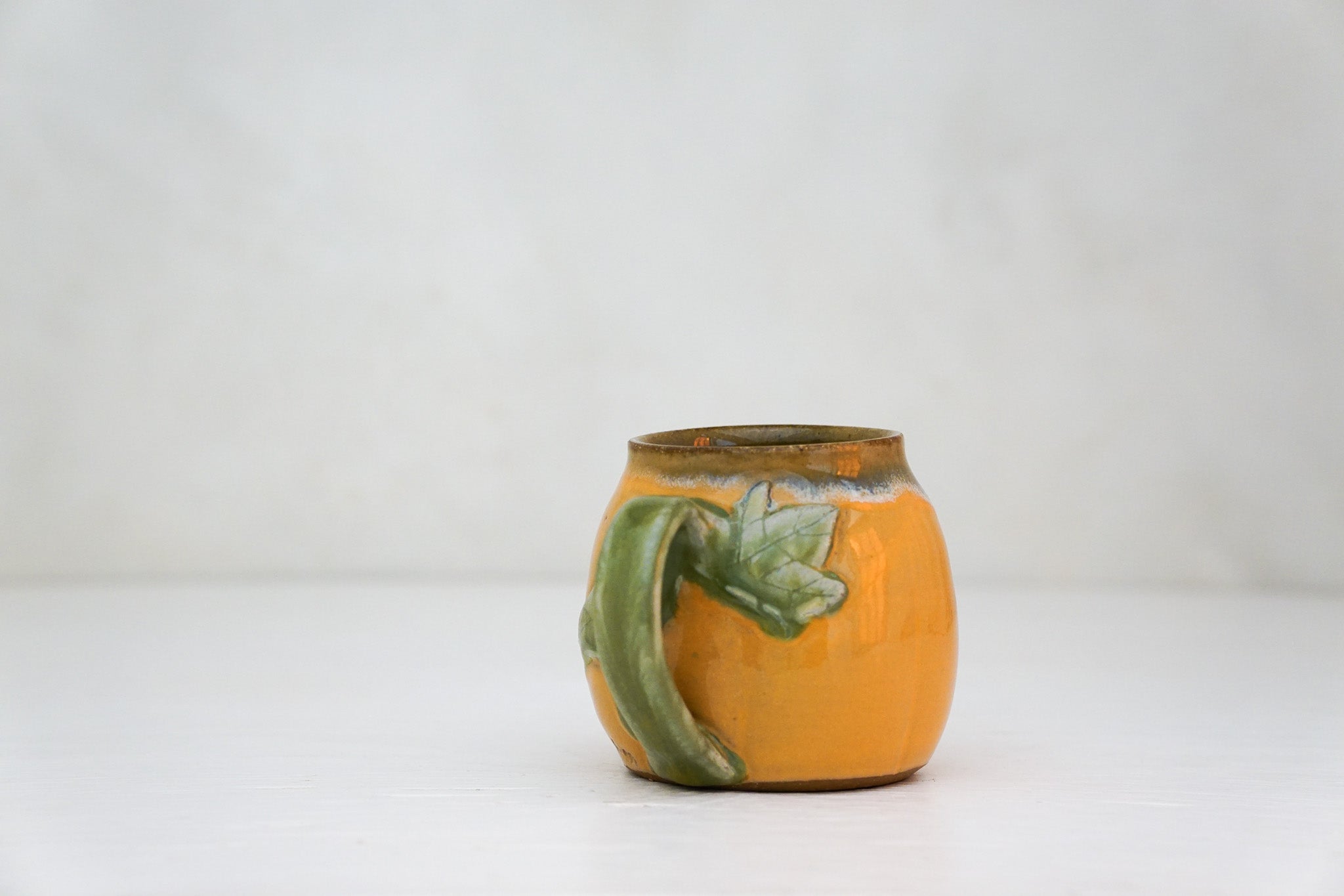 Pumpkin Mug