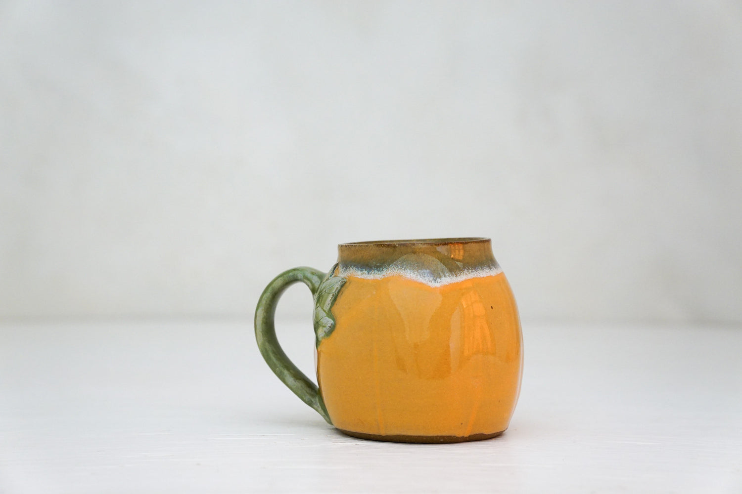 Pumpkin Mug