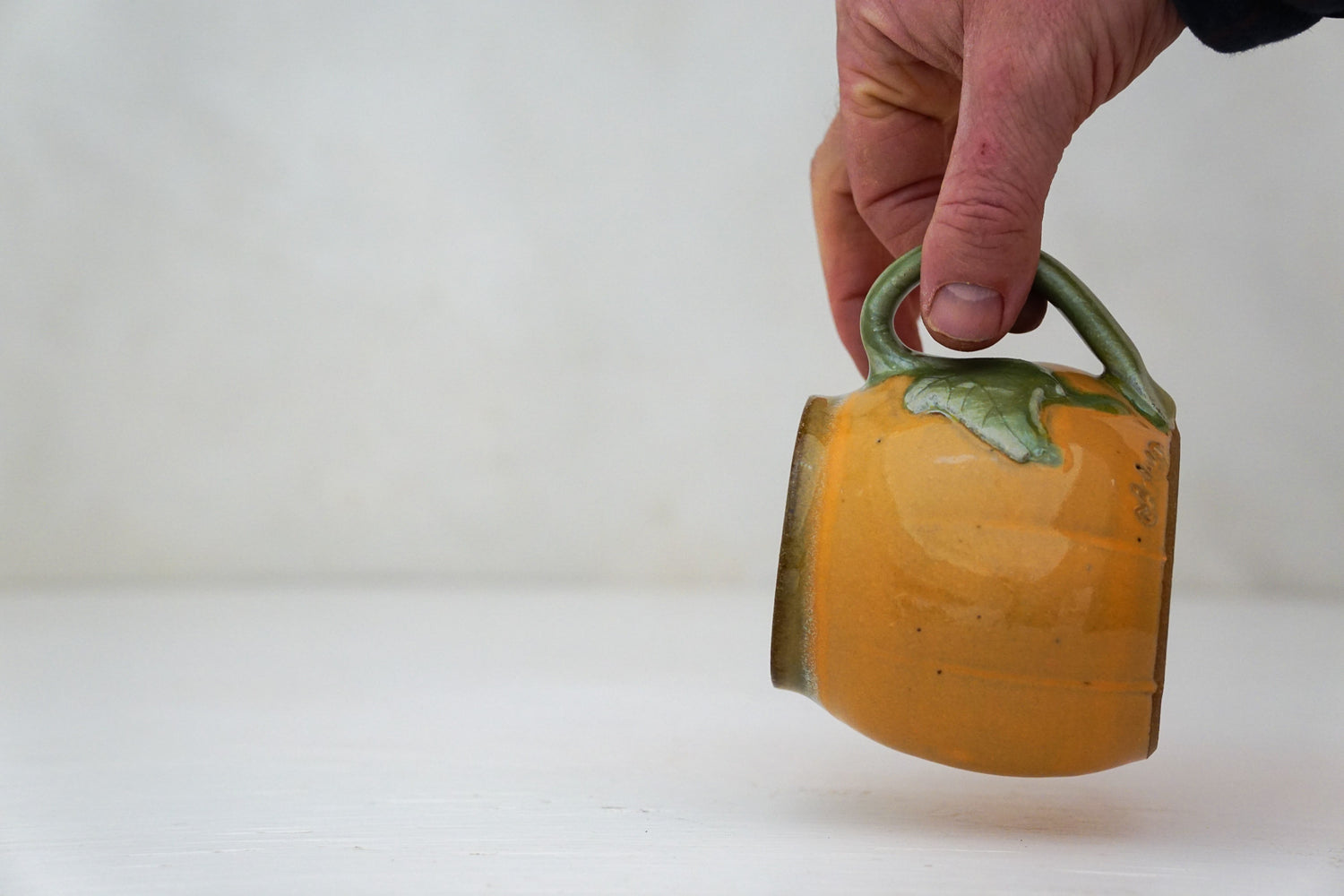 Pumpkin Mug