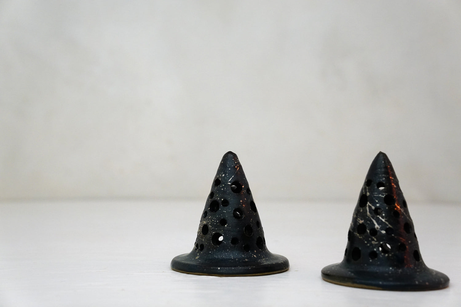 SILVER Witches Hat *