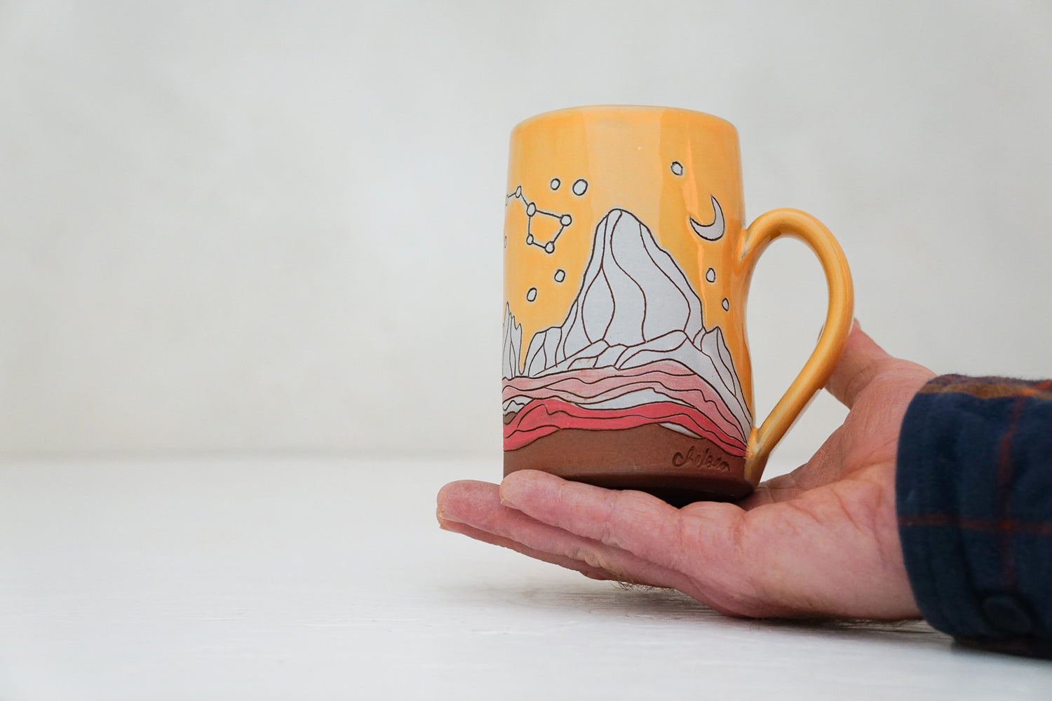 W Teton Moon & Dipper in TangX