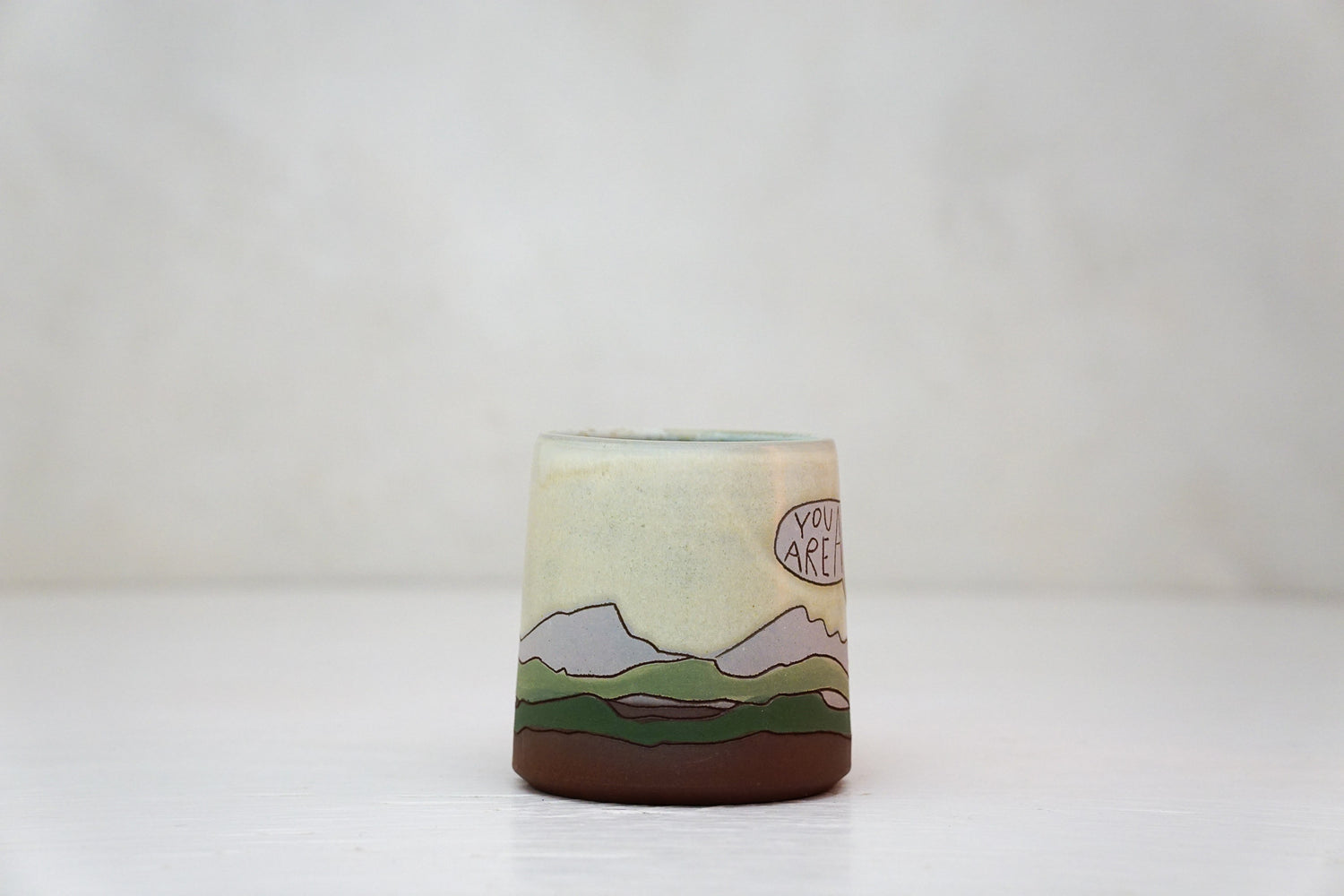 You are AMAZING tiny in Limestone