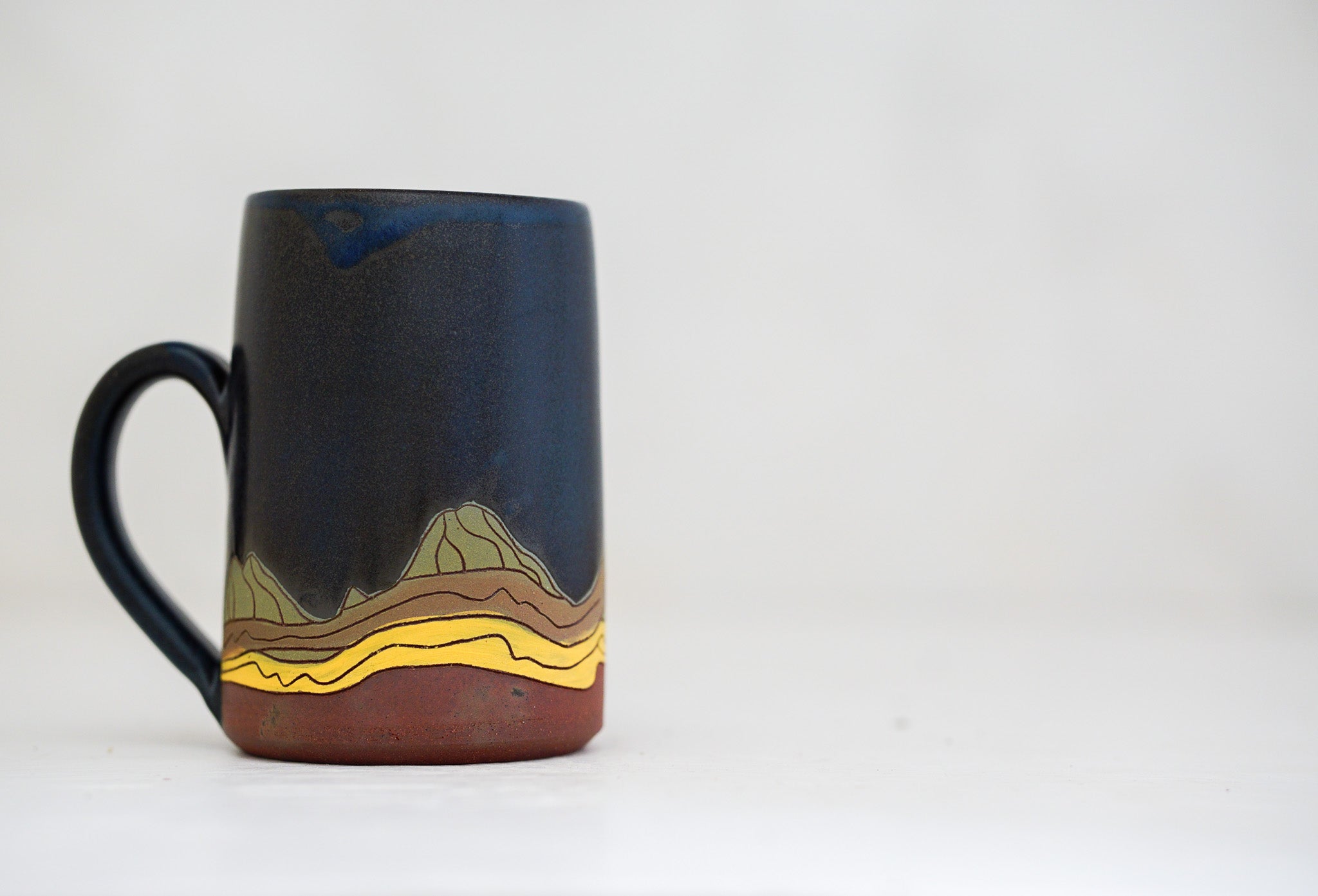E Teton mug in Darby*