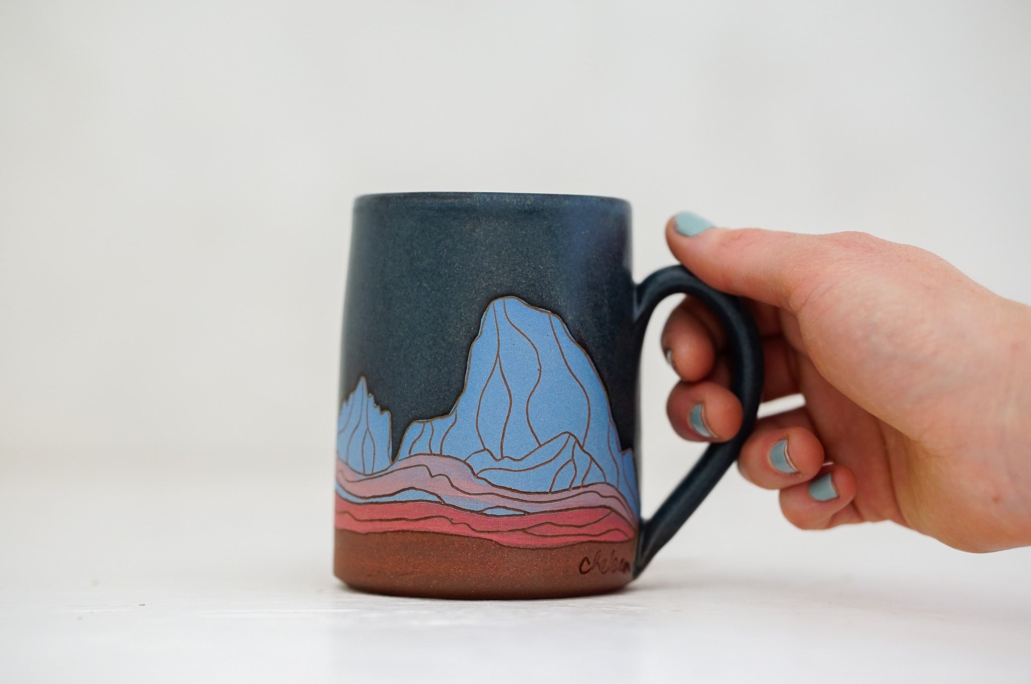 W Teton Tall-ish in Darby