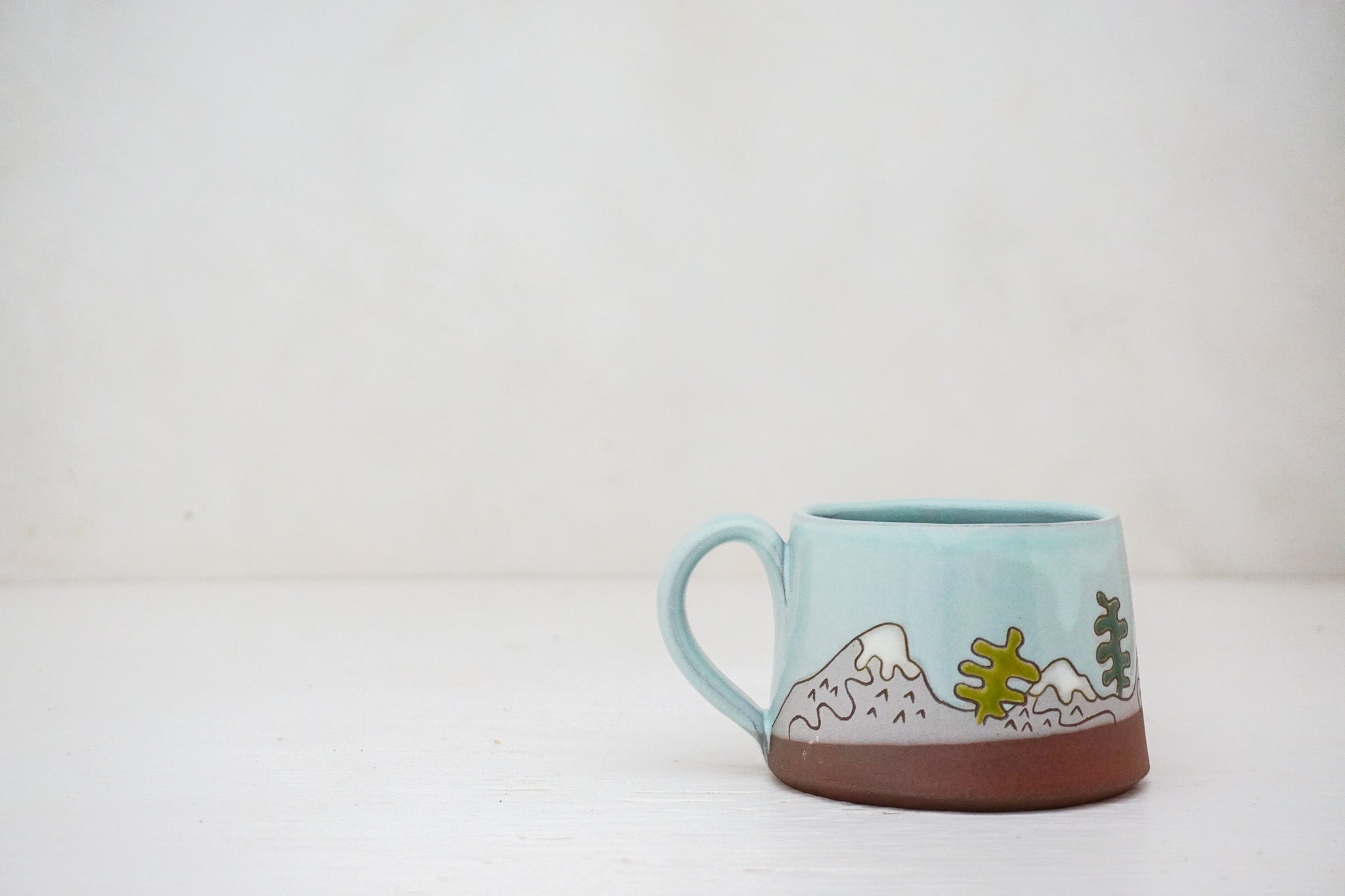 Gondola short mug in Ira