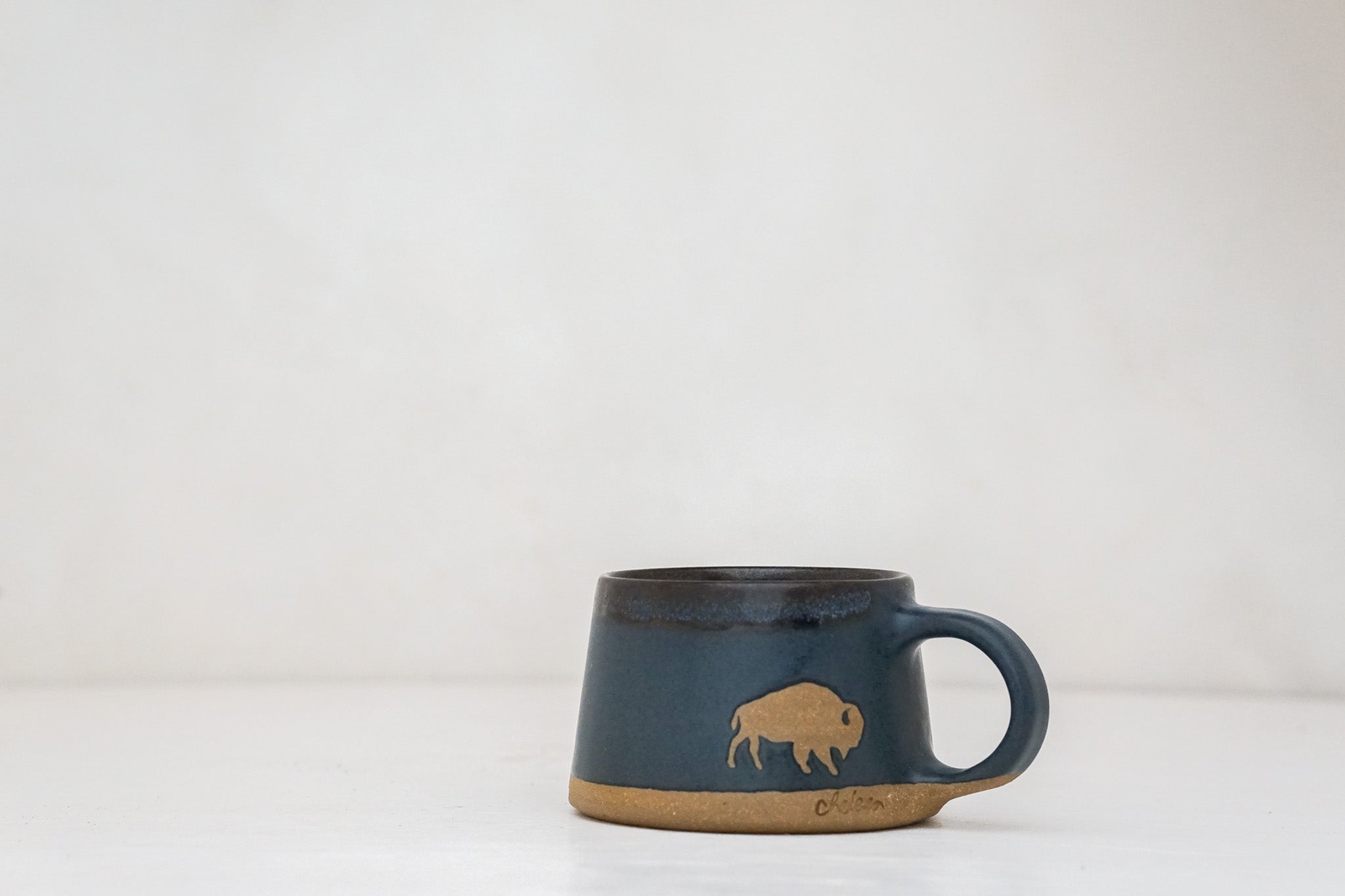 Plains Grizzly short mug in Darby 2