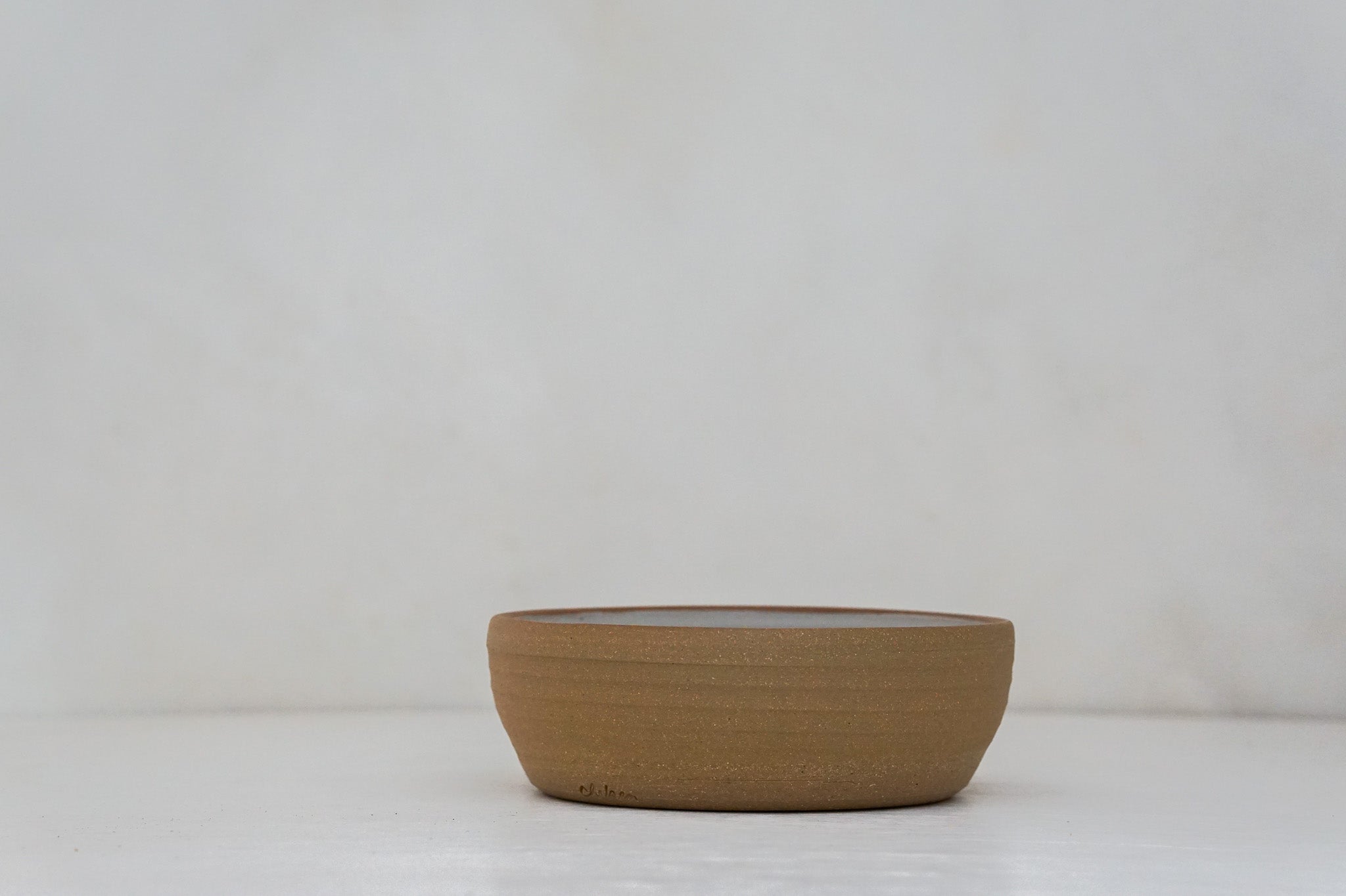 White Serving Bowl Small