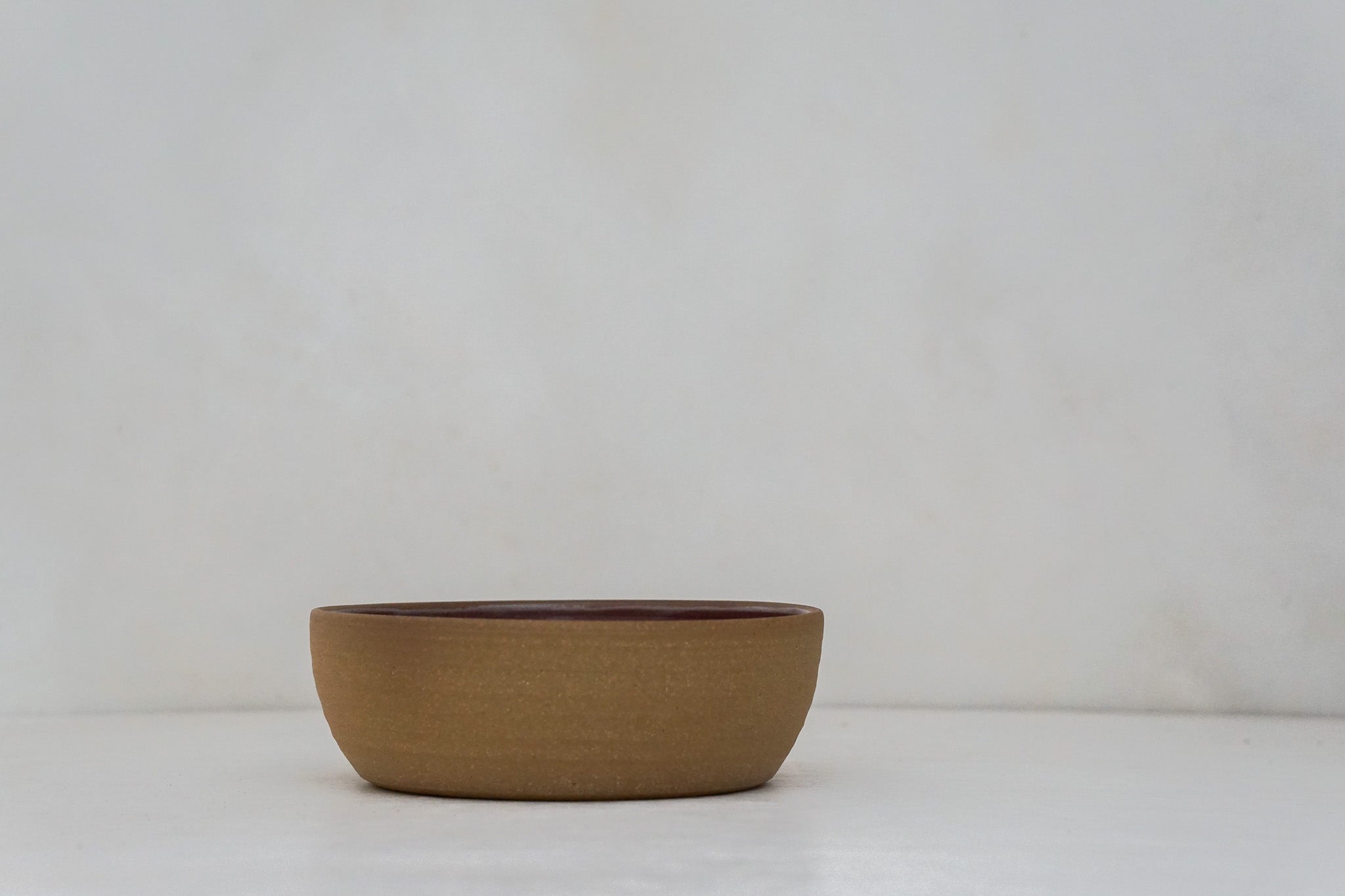 Claret Serving Bowl Small