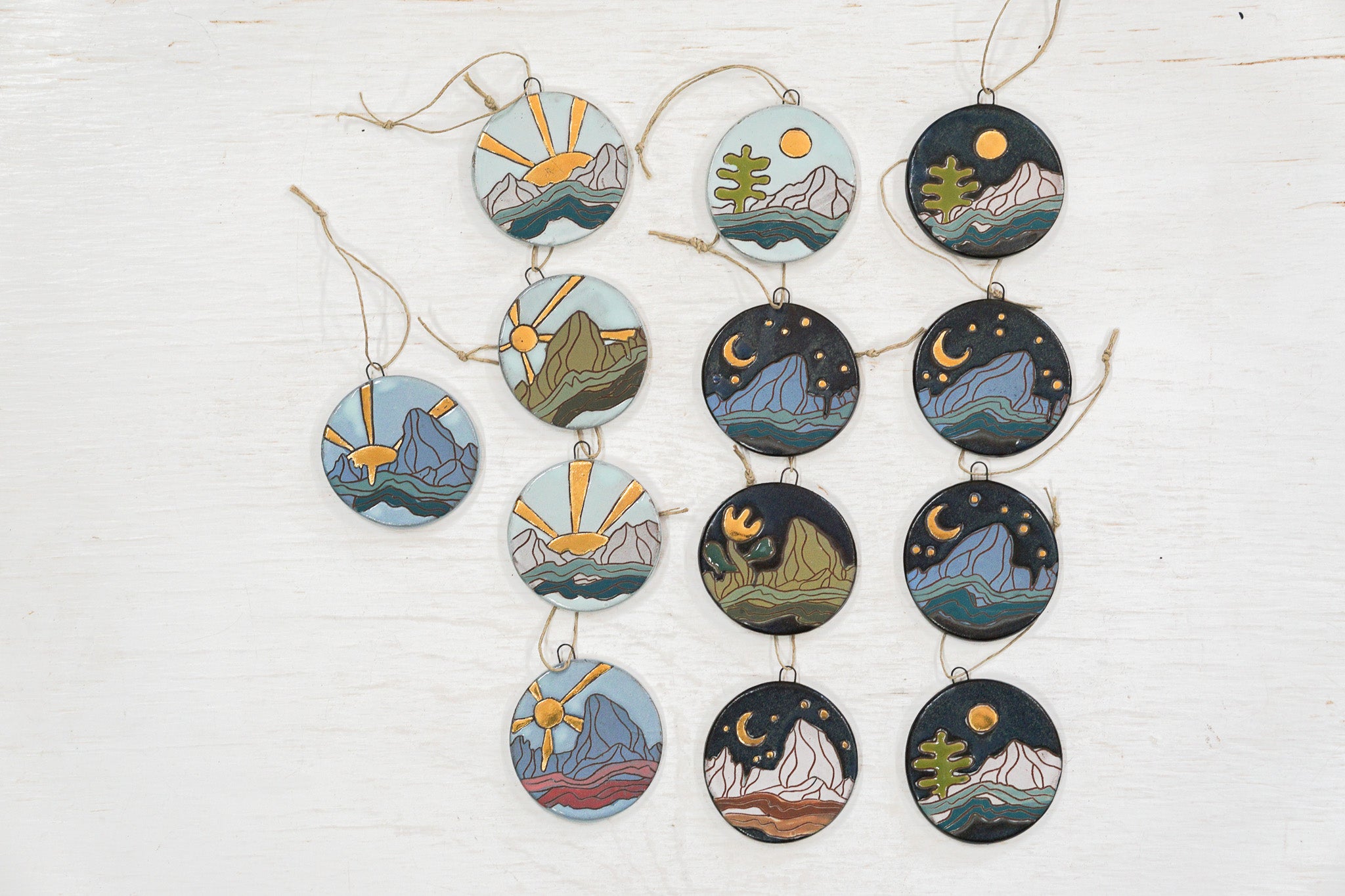 Ornaments Grouping 3