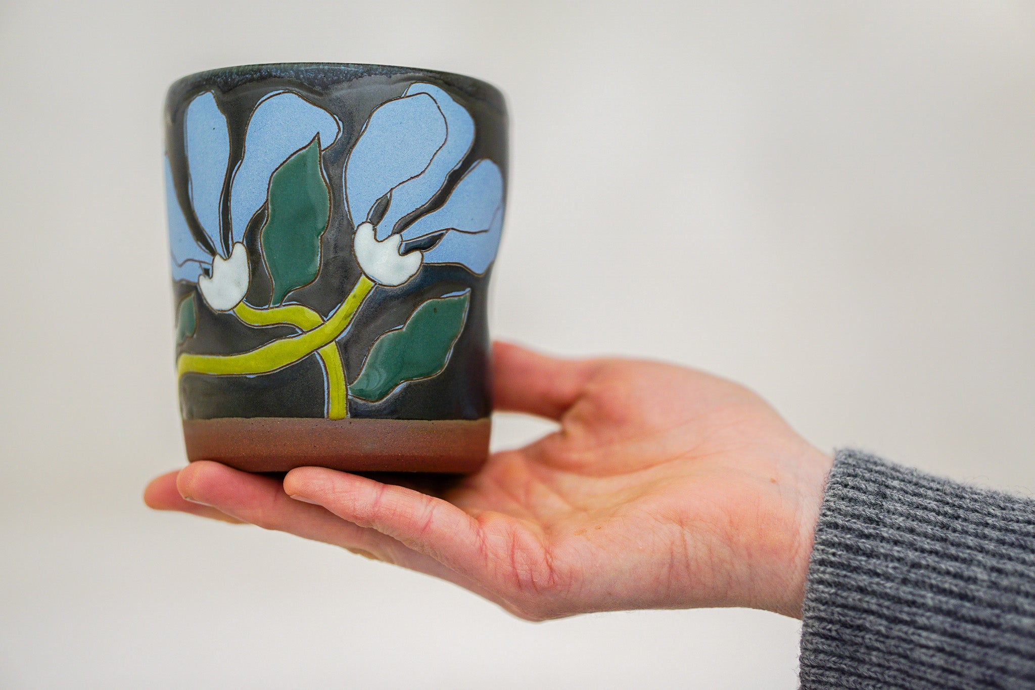 Dancing Flower Cup In Darby 3