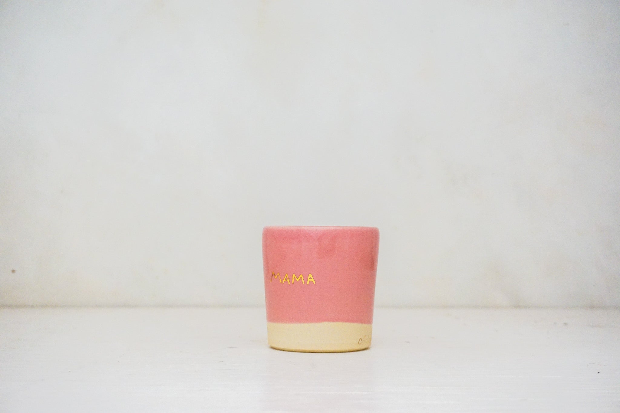 GOLD MAMA cup