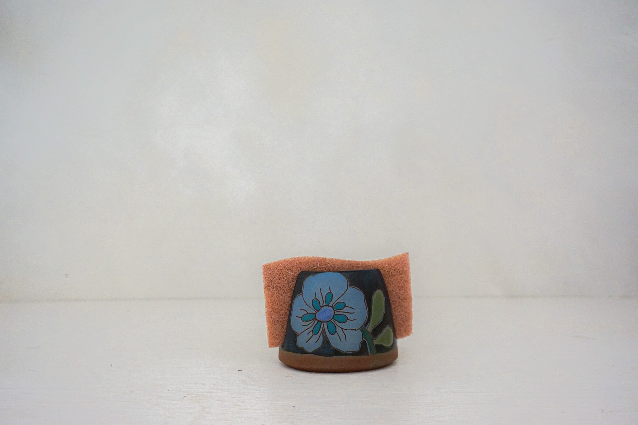 Flower Sponger holder in DARBY*