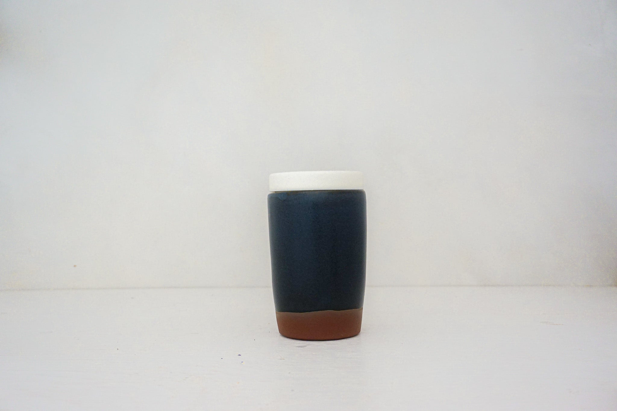 Flower POP Travel cup in DARBY