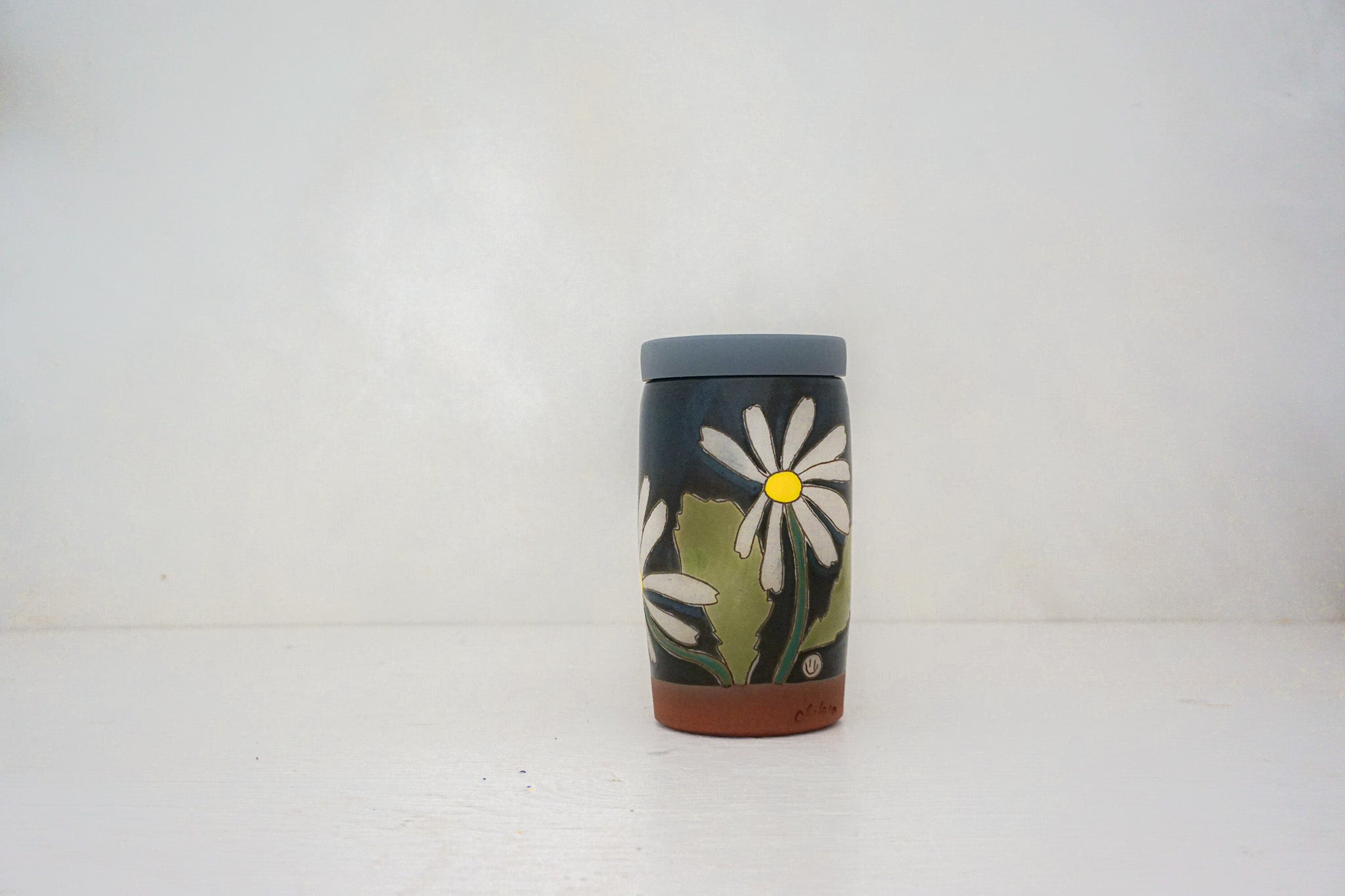 Daisy Travel cup in DARBY