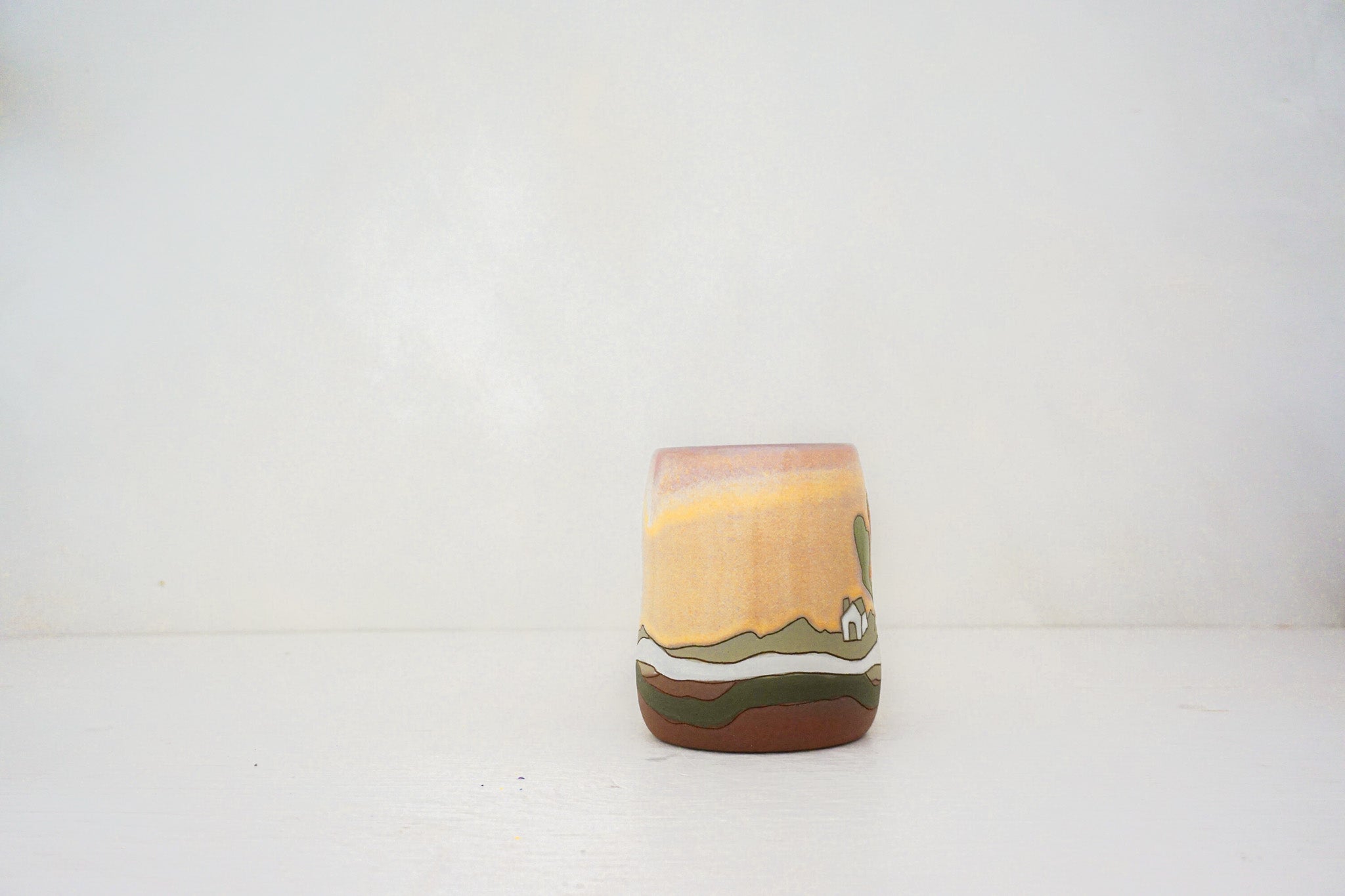 House BUBS mug in BUBBLEGUM alpenglow