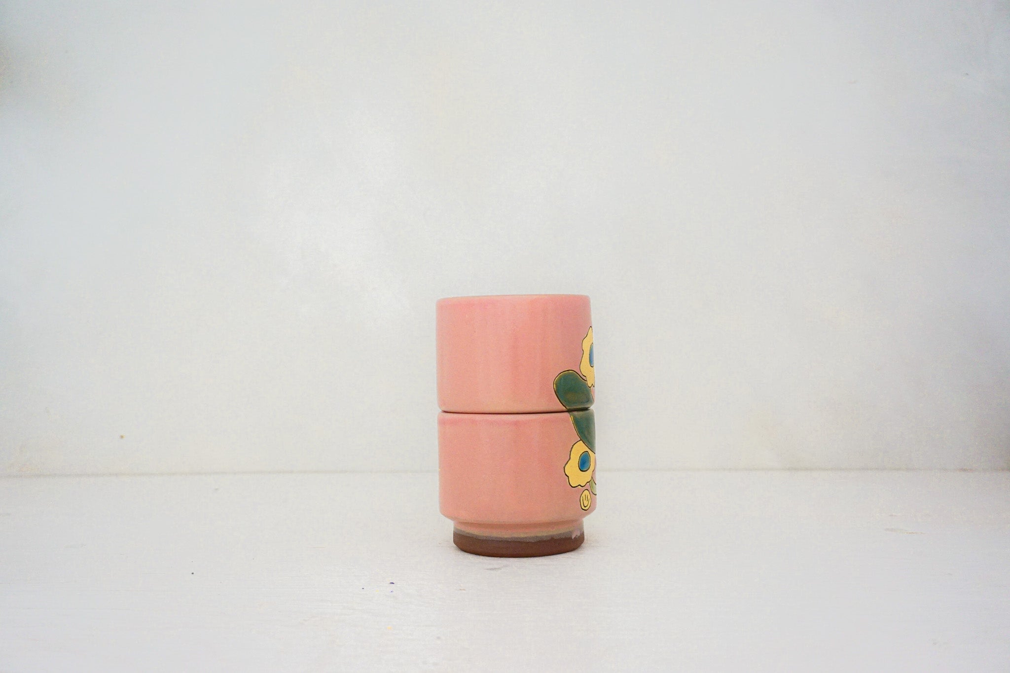 Pretty in PINK stack
