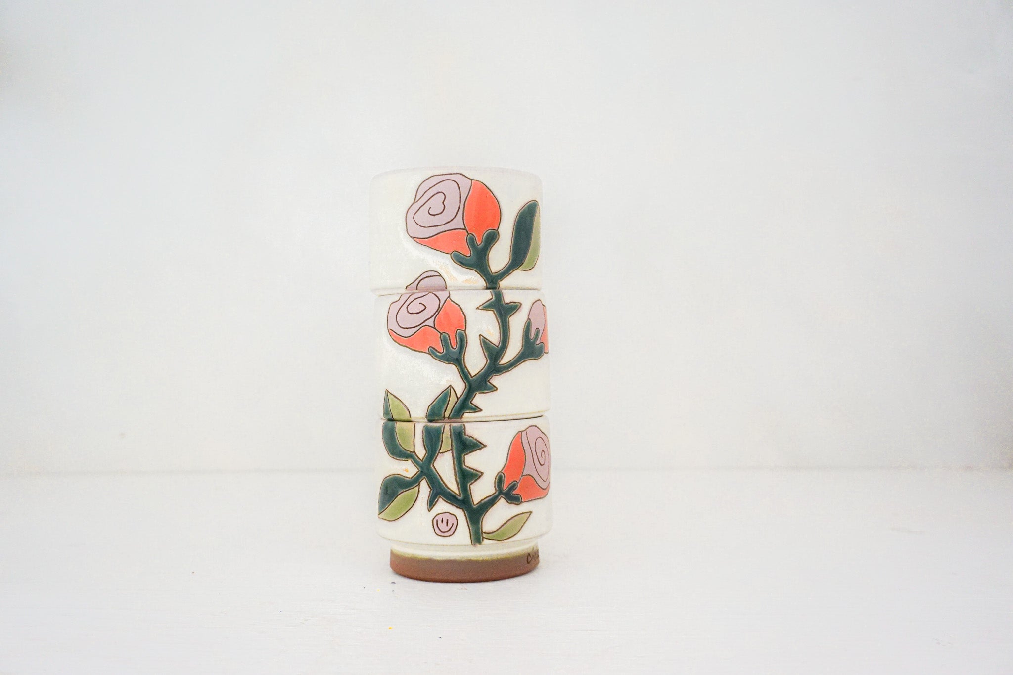 ROSE Stackers cups in BONE (maybe this ones my fav...)