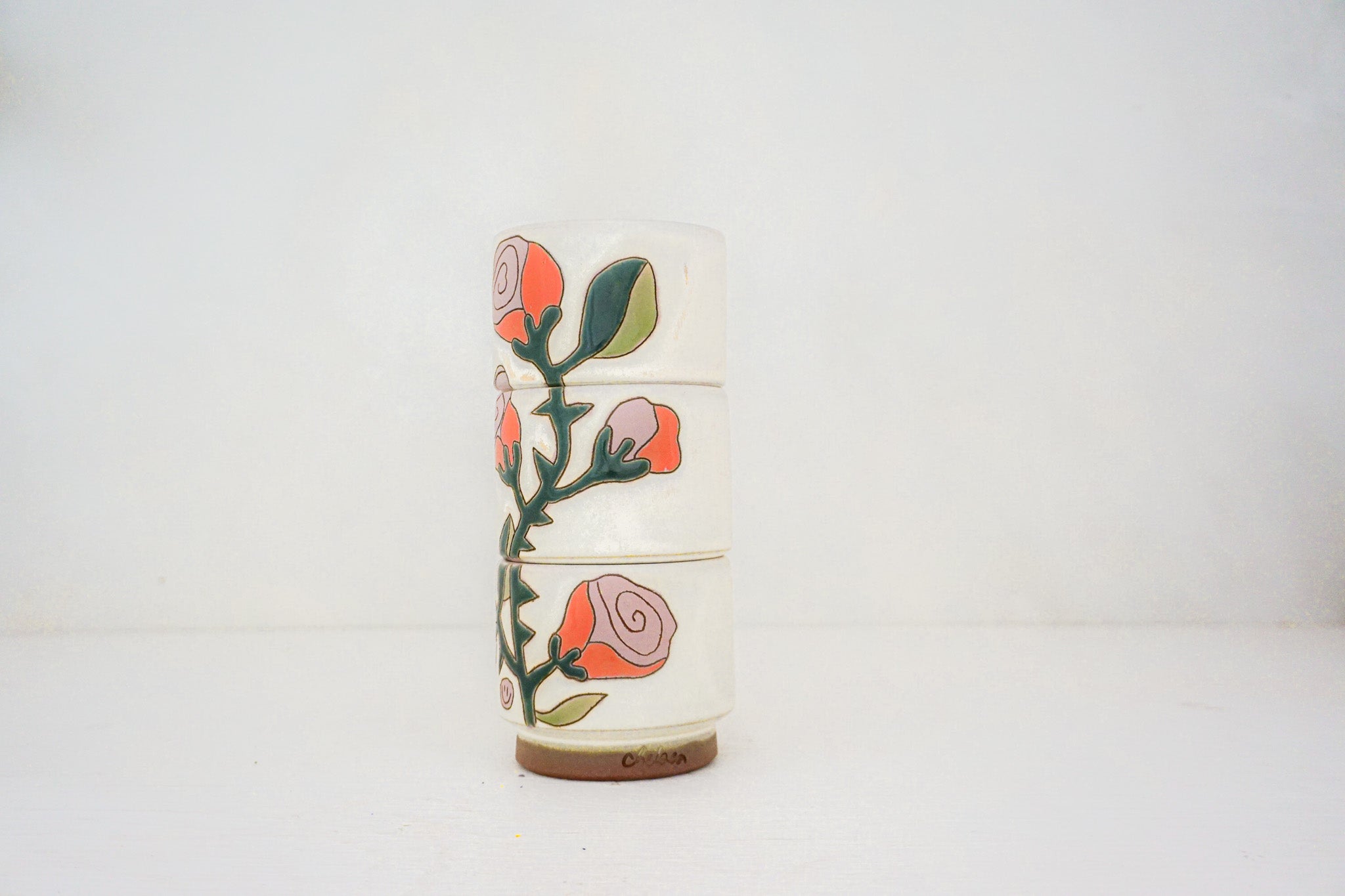 ROSE Stackers cups in BONE (maybe this ones my fav...)