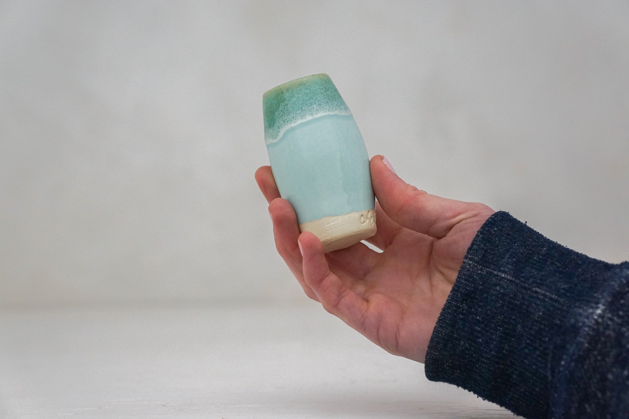 Magnetic Fridge Mini Vase (all)