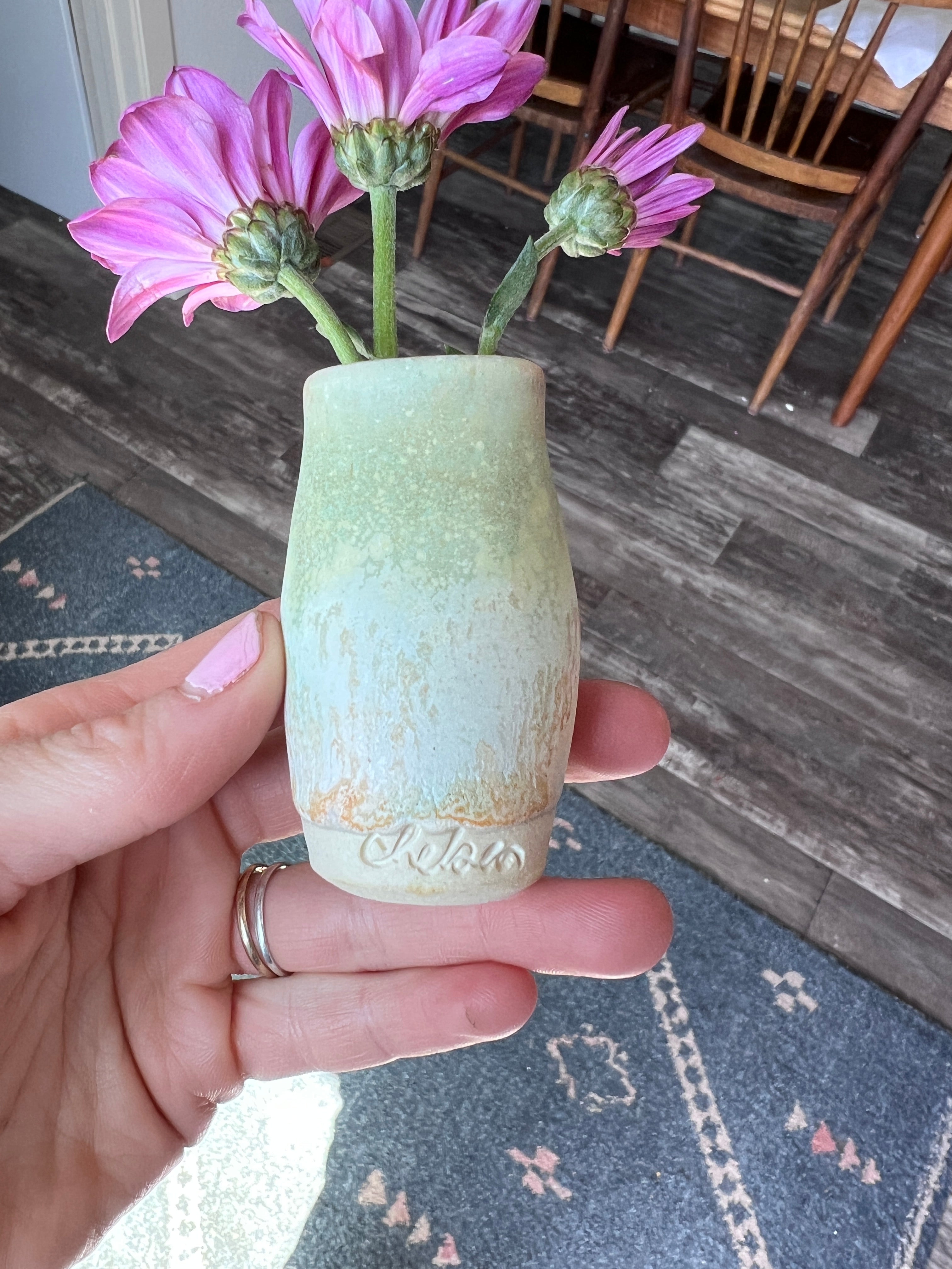 Magnetic Fridge Mini Vase (all)
