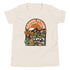 Youth Short Sleeve T-Shirt Grand Teton image 0