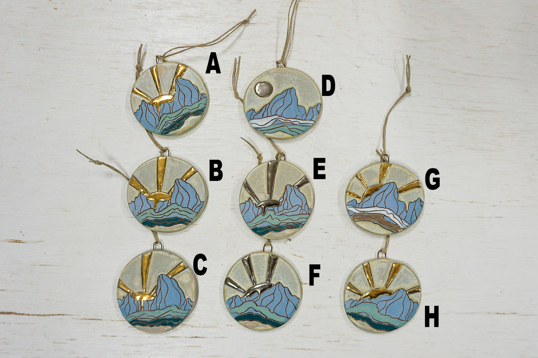 Small Ornaments Group 2