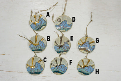 Small Ornaments Group 2