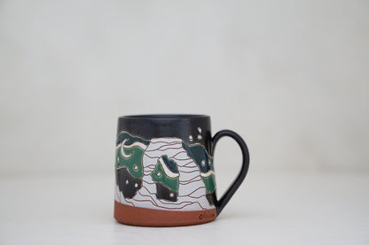2. Night Arches mug Tall image 1