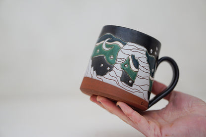 2. Night Arches mug Tall image 0