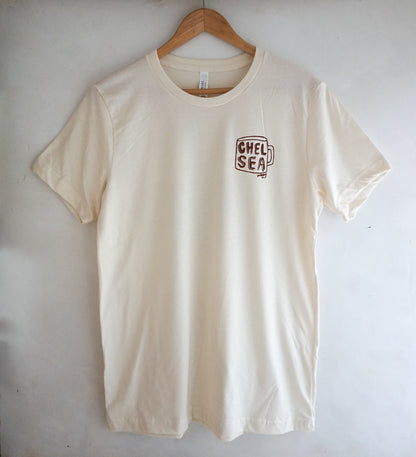 Silkscreened Unisex Teton T-shirt image 1