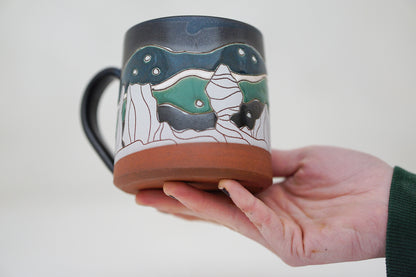 2. Night Arches mug Tall image 5