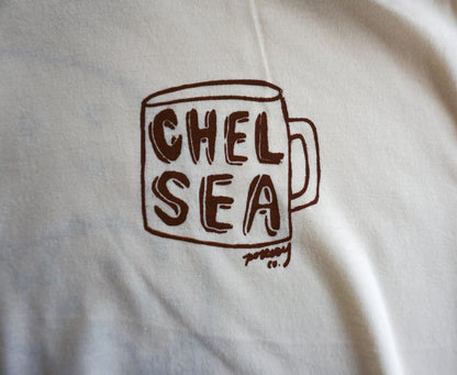 Silkscreened Unisex Teton T-shirt image 5