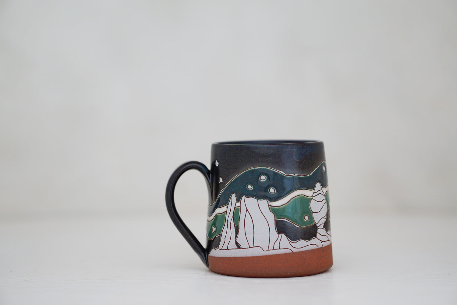 2. Night Arches mug Tall image 2