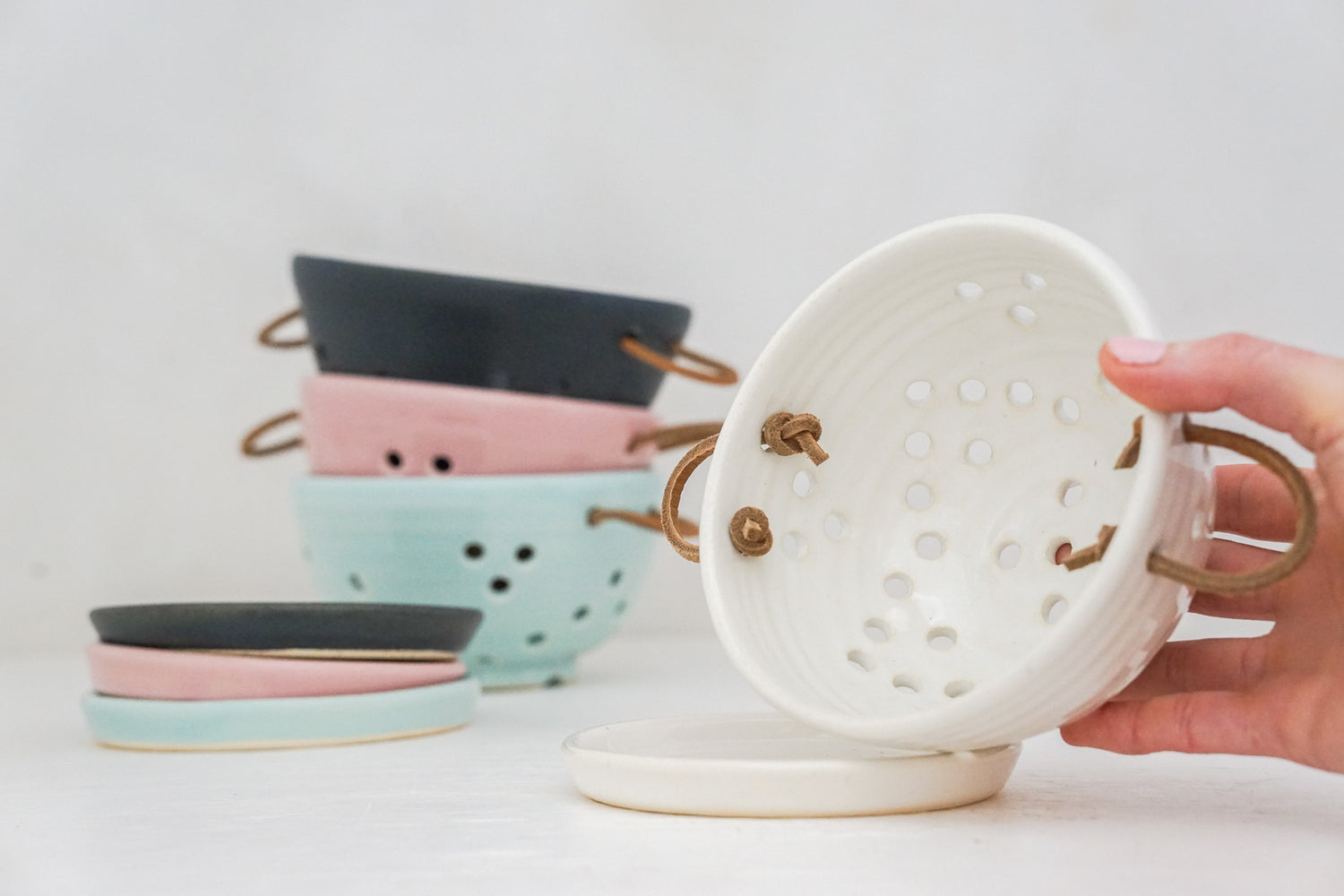 Small Berry bowl / water tray