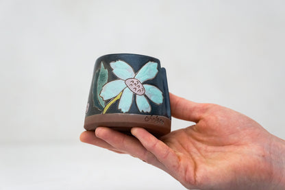 Flower sponge holder in Darby*