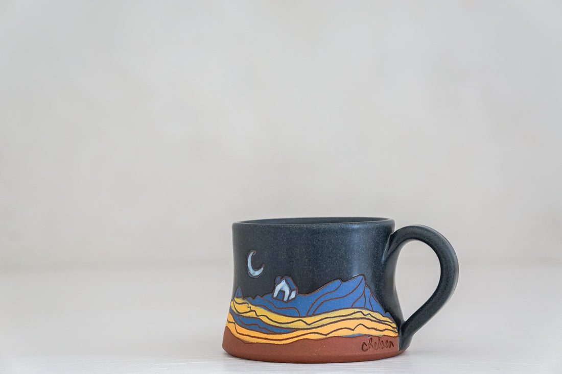 What a night shortie mug