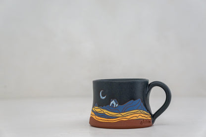 What a night shortie mug