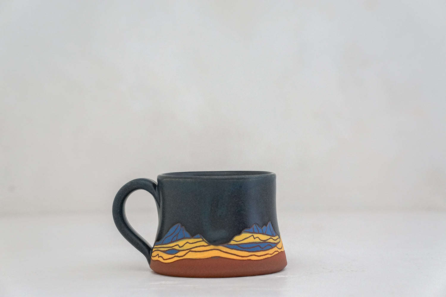 What a night shortie mug