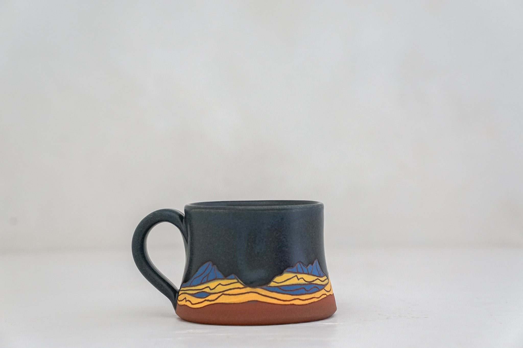 What a night shortie mug