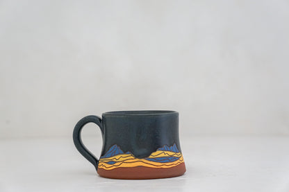 What a night shortie mug