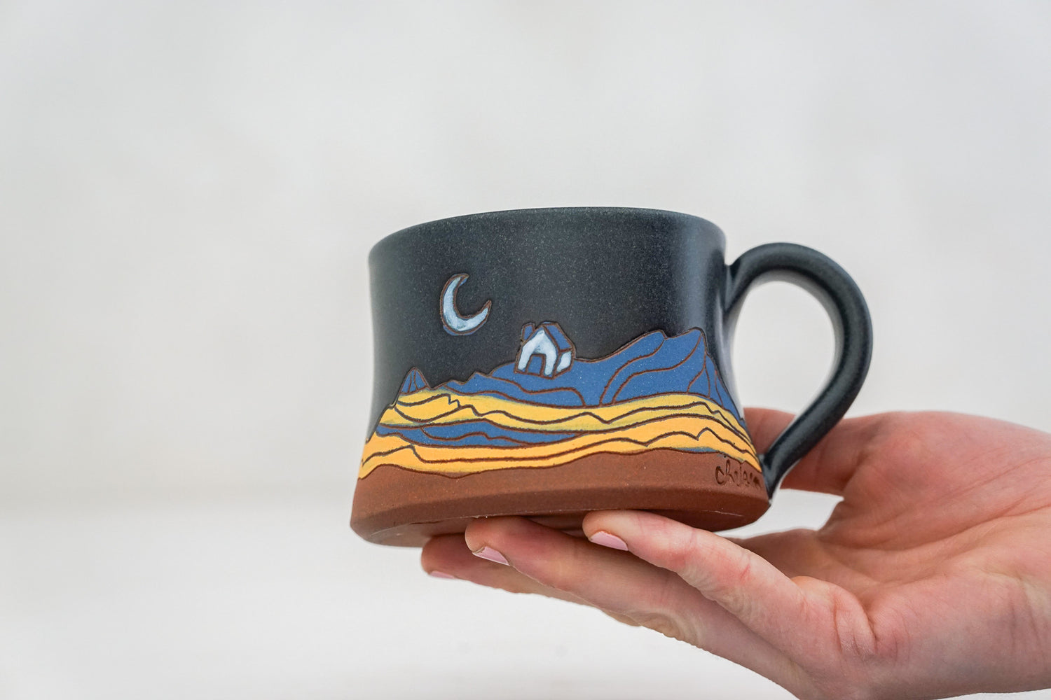 What a night shortie mug