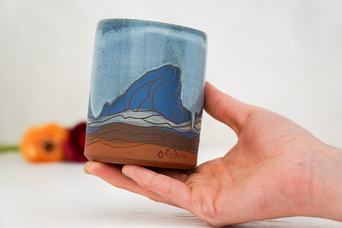 E Teton Blues Cup